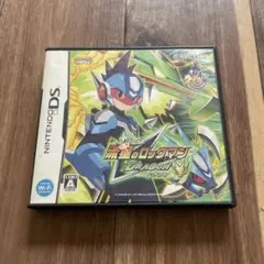 流星のロックマン ドラゴン ニンテンドーDS ソフト