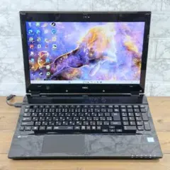 最新Windows11 corei7 ノートパソコン 8GB HDD 088のサムネイル