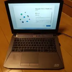 ゲーミングノートPC　i7/GTX965M/SSD/HDD/フルHD