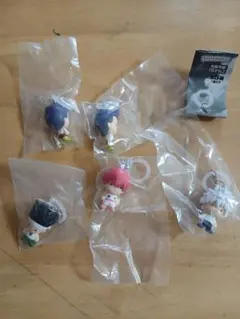 HUNTER×HUNTER めじるしアクセサリー G.I.編