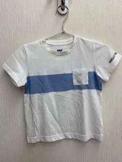 HELLY HANSEN ヘリーハンセン ポケット Tシャツ　キッズ　120