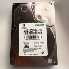MARSHAL 5TB 3.5 インチ MAL35000SA-T72③ - メルカリ