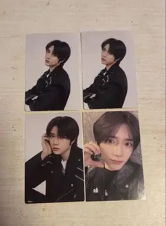 txt moa con モアコン MOAZONE トレカ　モアゾーン　ボムギュ