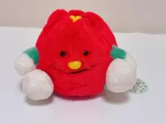 激レア］チューピット ぬいぐるみ チューリップ - メルカリ