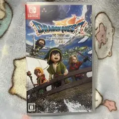 森*ム様 ドラゴンクエスト7 Reimagined