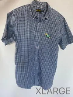 ギンガムチェック シャツ