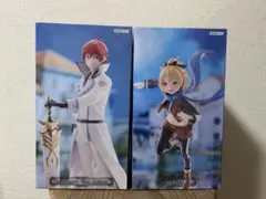 GIG限定 リゼロ フェルト ラインハルト 2種類セット - メルカリ