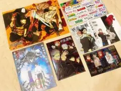 呪術廻戦 グッズ6点セット