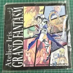 【新品未開封】 イリスのアトリエ グランファンタズム マイクロファイバータオル