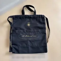 ▽PECK　ペック　2way バッグ　トートバッグ　巾着　リュック　高島屋