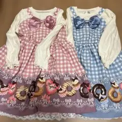 マジョリカ ワンピース