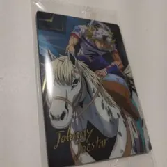 ジョジョ　ウエハース No.13　ジョ二ィ・ジョースター