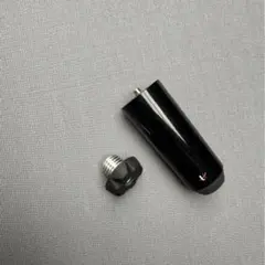 ビリヤード用品UNIVERSAL CUE ユニバーサル純正エクステンション新古