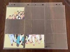 PERFECT パーフェクトブルー トレーディングカード ノーマル3枚セット②