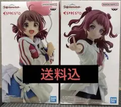 学園アイドルマスター ESPRESTO 花海咲季& 花海佑芽　２種セット