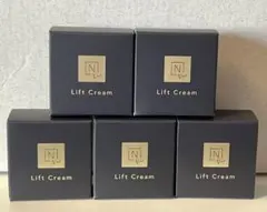 N organic Vie ヒアルアップ リフトクリーム