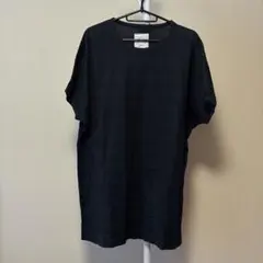 【SHAREEF】ブラック Tシャツ
