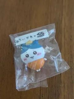 くら寿司 ちいかわ ハチワレ サーモンマヨ フィギュア