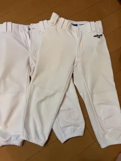Mizuno 野球 ユニフォーム 練習着 2枚セット　130