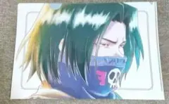 HUNTER×HUNTER Ani-Art フェイタン クリアファイル
