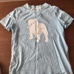 J.PRESS 犬シルエット Tシャツ 120のサムネイル