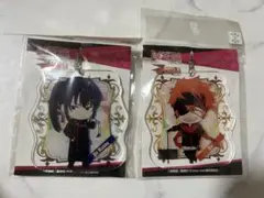 D.Gray-man】Dグレ 描き下ろしアクリルキーホルダー コンプセット