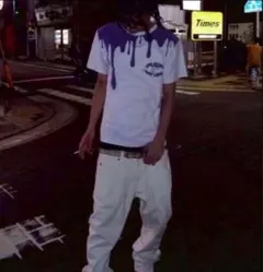 Levis 503 白 W31L34 swagデニム