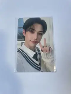 Stray Kids Changbin THE VICTORY ポラロイド - メルカリ
