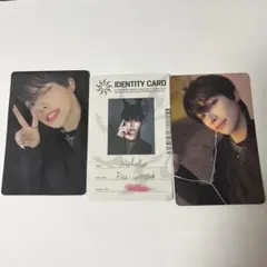 &TEAM NICHOLAS ニコラス GoinBlind 月狼 トレカ