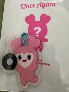 TWICE ランダムキーリング　モモ