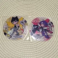 にじさんじ　VOLTACTION クリアコースター アニメイト 特典