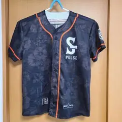 未使用　清水エスパルスユニフォーム Kemari87 KISHISPO / 清水エスパルス 2023 1st 半袖レプリカ