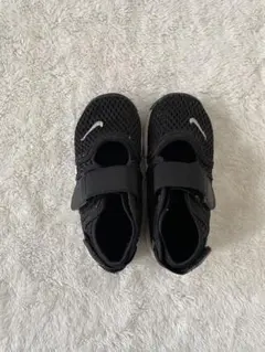 【NIKE】エアリフト ベビー ブラック 14cm