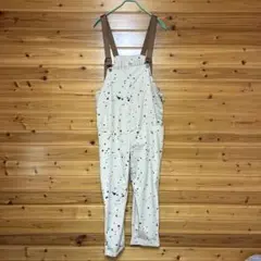クックマンオーバーオールペイントスプラッシュM