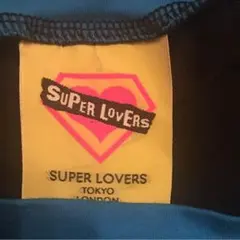 SUPER LOVERS Tシャツのサムネイル