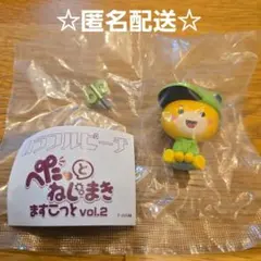 カラフルピーチ　ぺたっとねじまきますこっと　 vol.2 　シヴァ