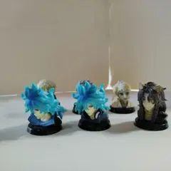 ツイステッドワンダーランド チョコエッグ ミニフィギュア 6体まとめ売り