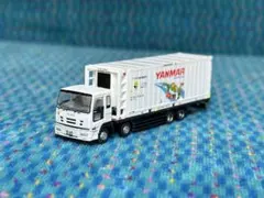 トミーテック　トラックコレクション第7弾いすゞギガ　ヤンマー31ft冷蔵コンテナのサムネイル