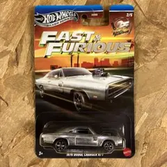 ホットウィール ワイルドスピード ワイスピ 08 ダッジ チャレンジャー