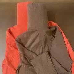 Polo Ralph Lauren リブニットタートルセーター　 二色セットM