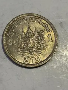 2025年最新】タイ硬貨 1バーツの人気アイテム - メルカリ