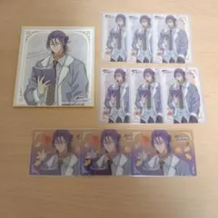 黒子のバスケ 黒バス ツリビレ 紫原