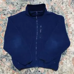 L.L.Bean エルエルビーン フリース ジャケット スウェット シャツ