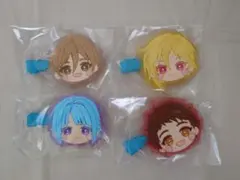 あんさんぶるスターズ!!
前髪クリップ　みにコレ　なずな　友也　光　創