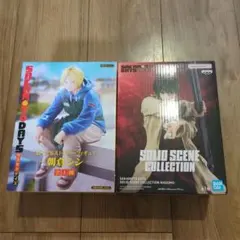 サカモトデイズ 南雲　朝倉シン　フィギュア　ぬーどるストッパー