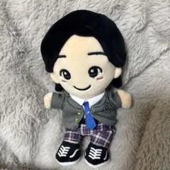 ちびぬい制服風衣装 山口くんはワルくない - メルカリ