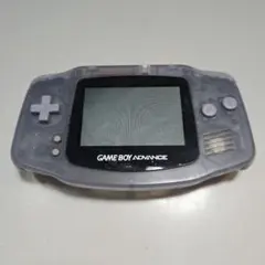 ゲームボーイアドバンス クリア　ジャンク