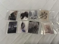 ニーアオートマタ　くじ　アクリルスタンド　ラバー
