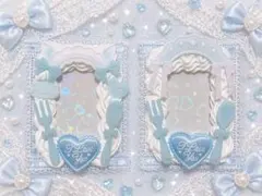 B8 硬質ケース ホイップデコ レースデコ トレカケース セット売り No.34