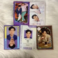 よしもとコレカ 6th マユリカ 阪本 5枚まとめ売り